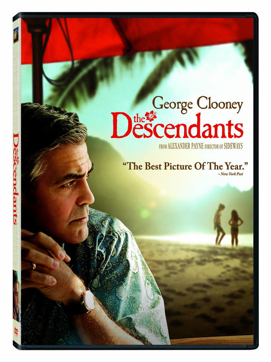 The Descendants [DVD]