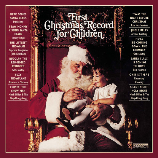 First Christmas Record for Children (Exp) [Audio CD] Various