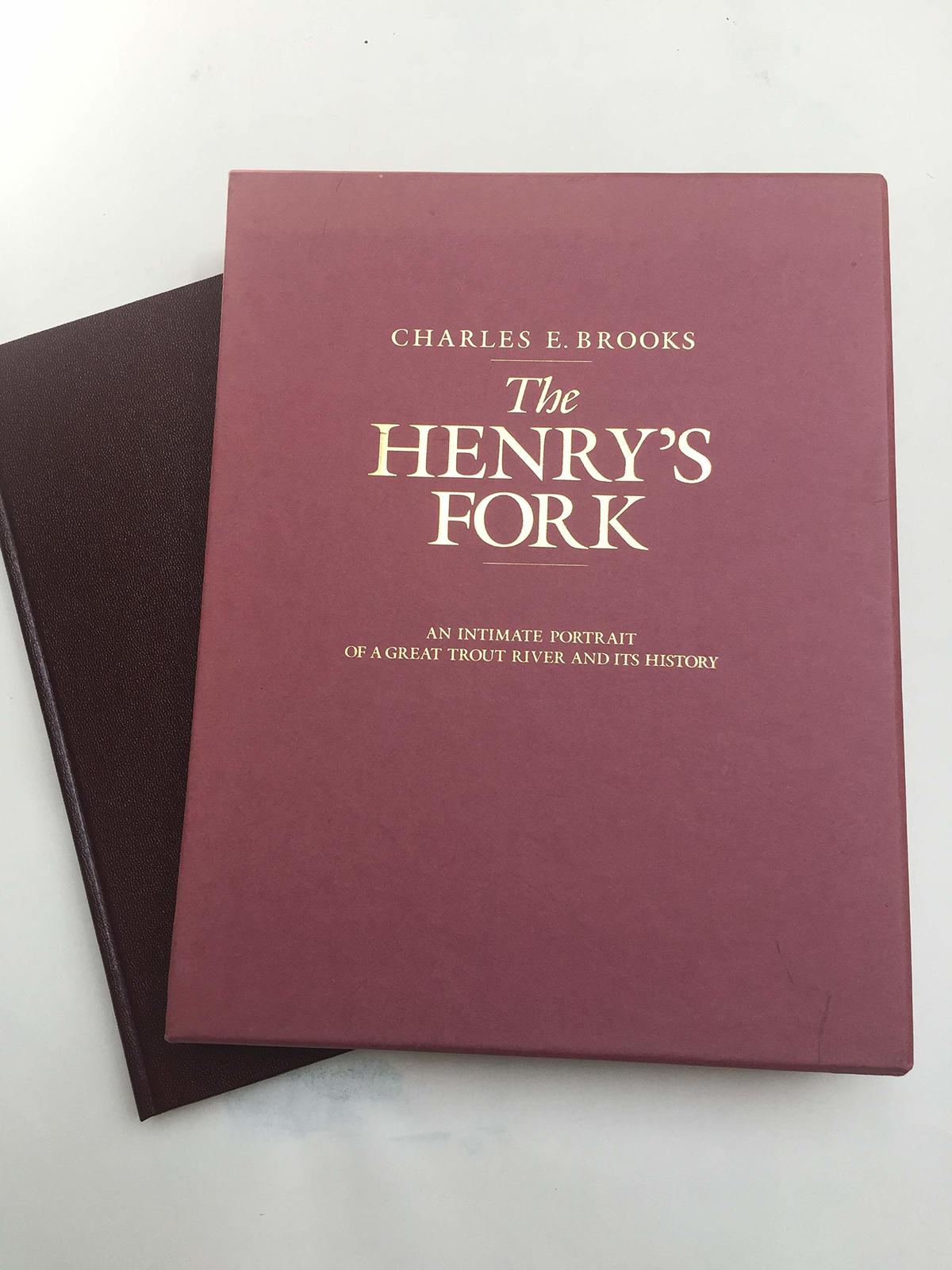 The Henry's Fork Brooks, Charles E.