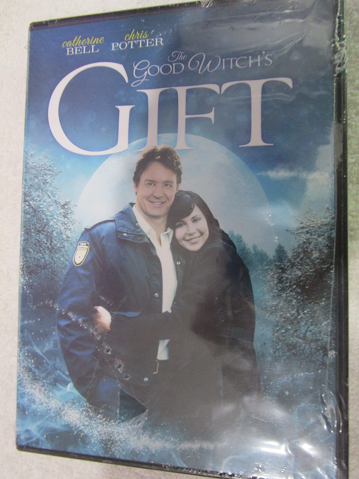 Good Witch's Gift (Hallmark) [DVD]