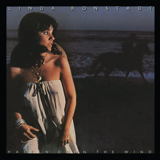 Hasten Down The Wind [Audio CD] Linda Ronstadt