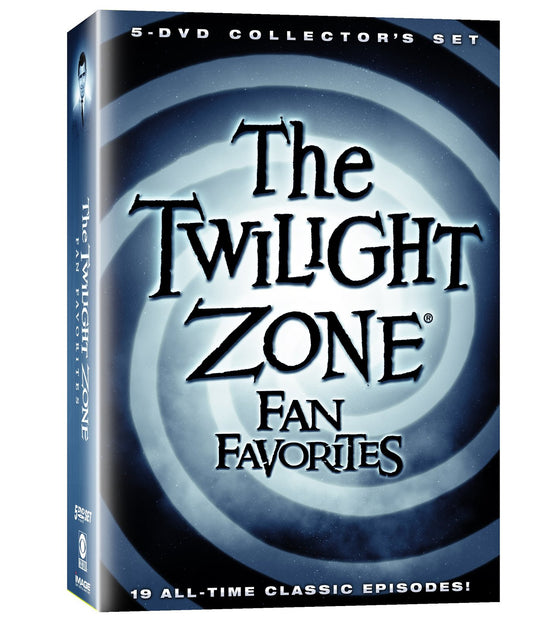 Twilight Zone: Fan Favorites [DVD]