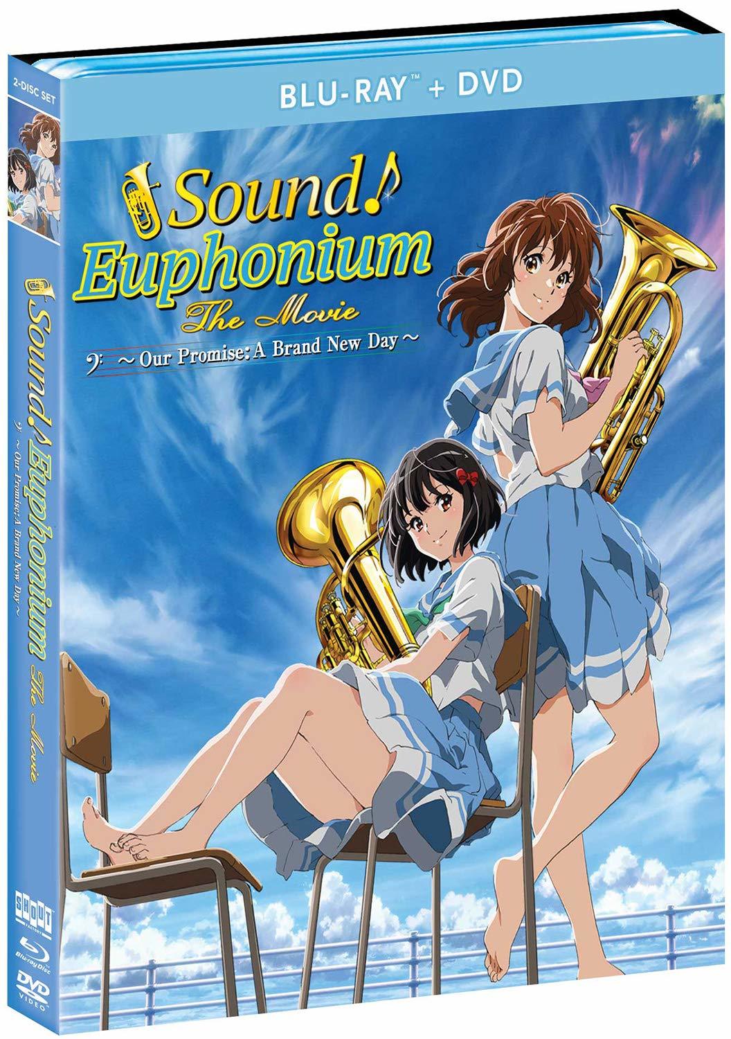 Sound! Euphonium - Our Promise: A Brand New Day [Blu-ray] [Blu-ray]