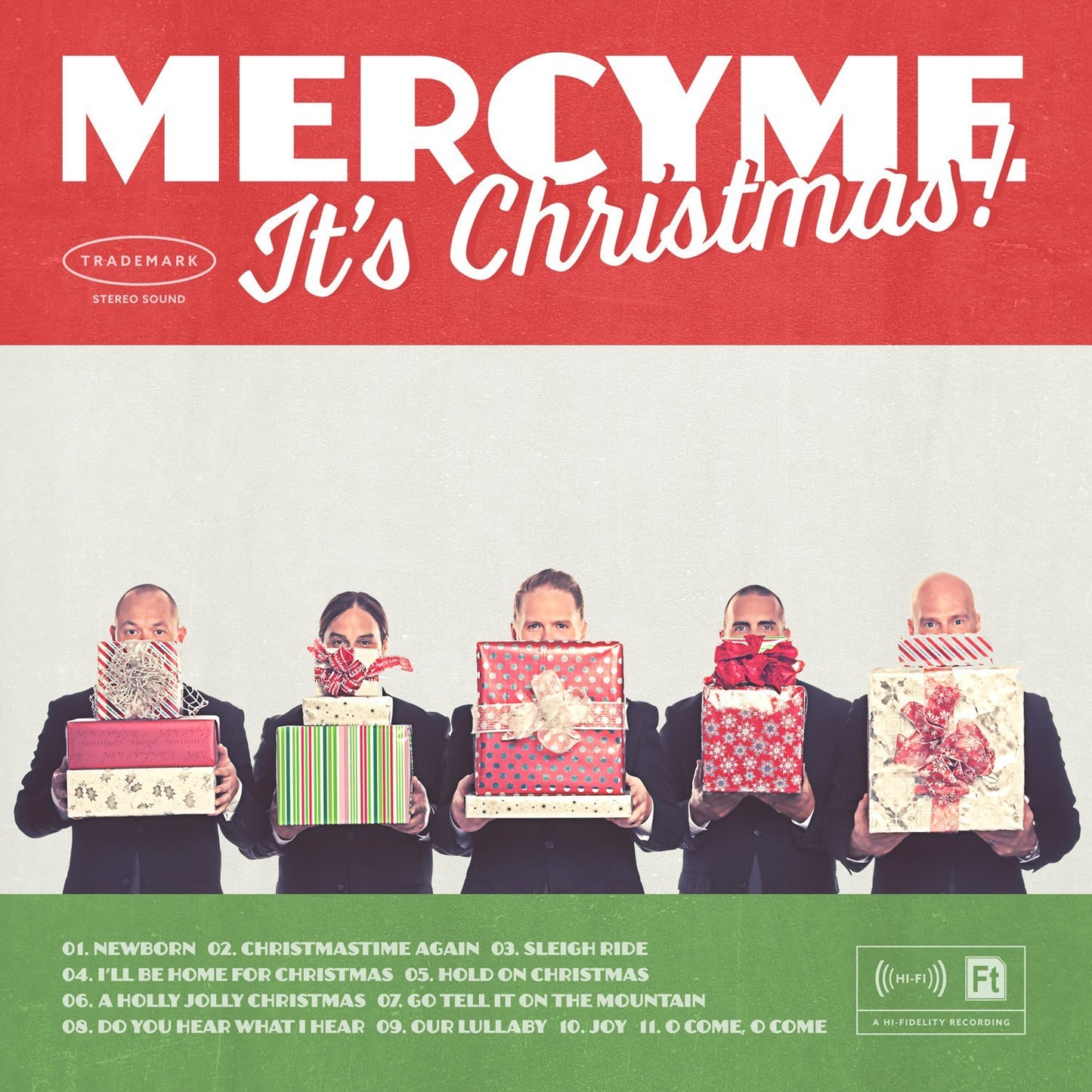 MercyMe, It's Christmas! [Audio CD] MercyMe