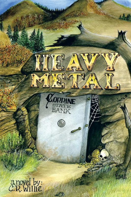 Heavy Metal [Paperback] Willie, C. R.