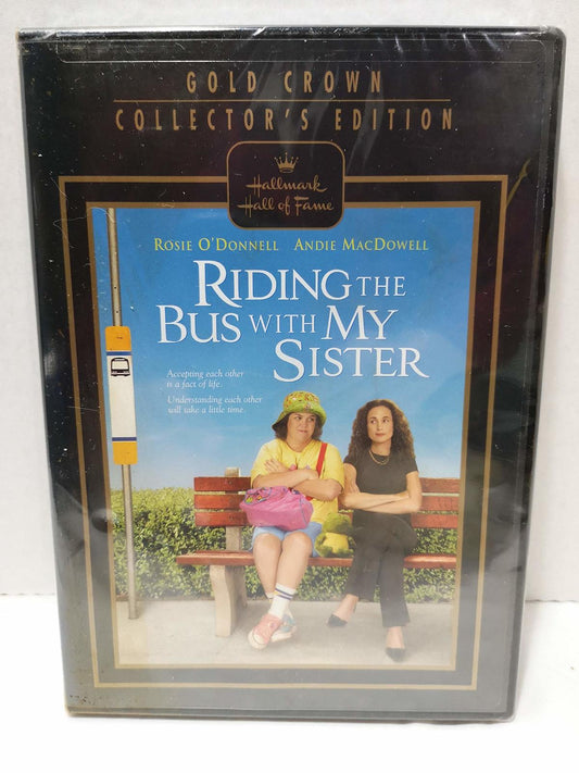 Riding The Bus With My Sister - Gold Crown Collector's Edition [Unknown Binding]