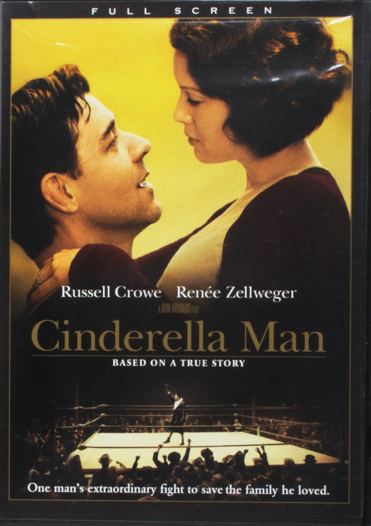 Cinderella Man [DVD]