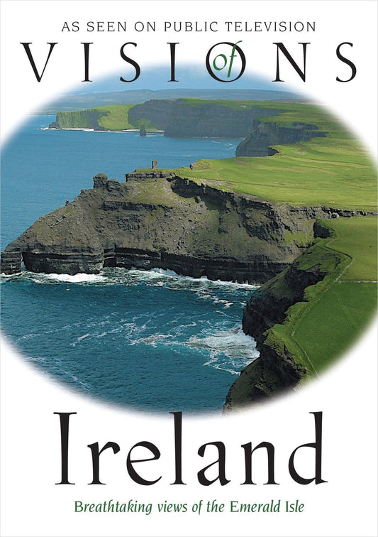 VISIONS OF IRELAND [DVD]