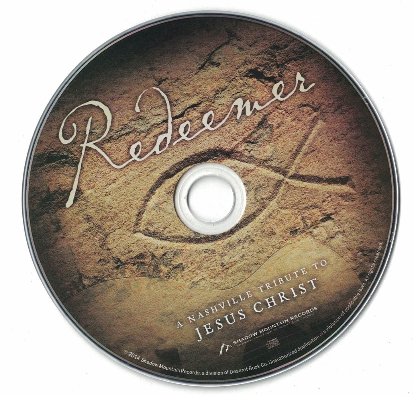 Redeemer: A Nashville Tribute to Jesus Christ [Audio CD] Nashville Tribute Band