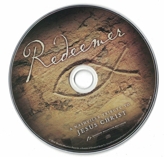 Redeemer: A Nashville Tribute to Jesus Christ [Audio CD] Nashville Tribute Band