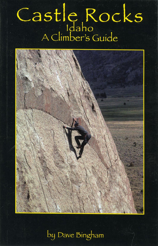 Castle Rocks Idaho Bingham, Dave