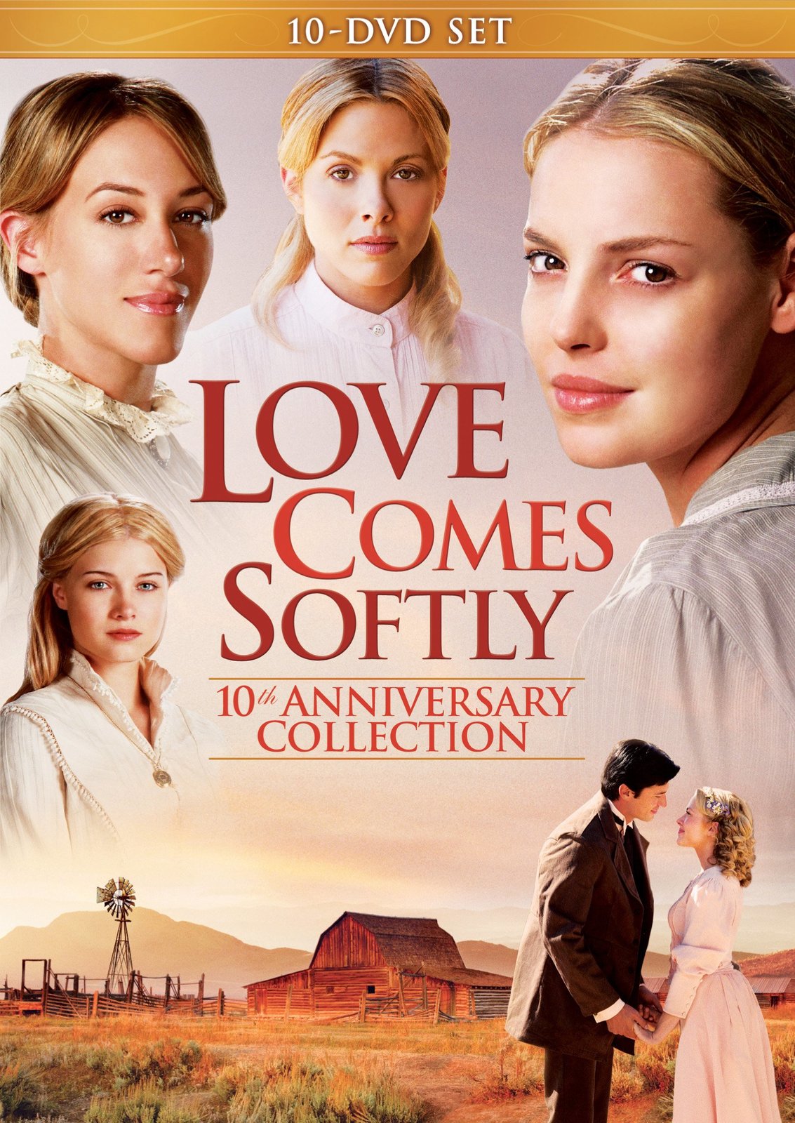 Love Comes Softly (10th Anniversary Collection) [DVD]