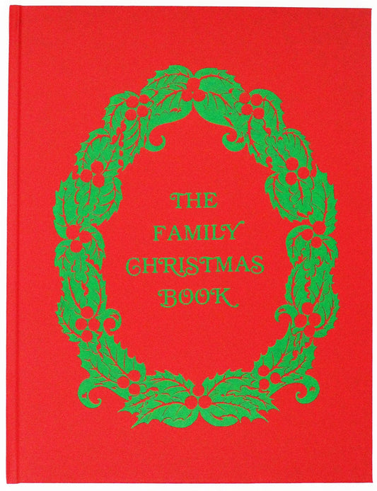 The Family Christmas Book Taylor, Nancy Simms and Smith, Karen Benya