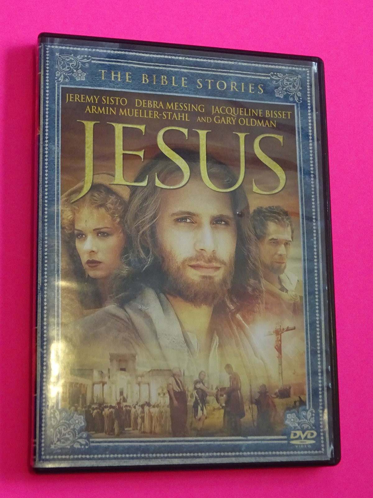 Jesus [DVD]