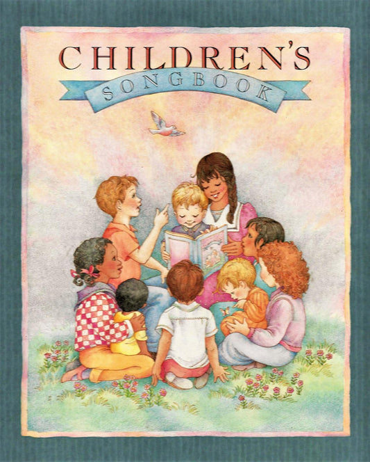 Children's Songbook [Spiral-bound] The Church of Jesus Christ of Latter-day Sain