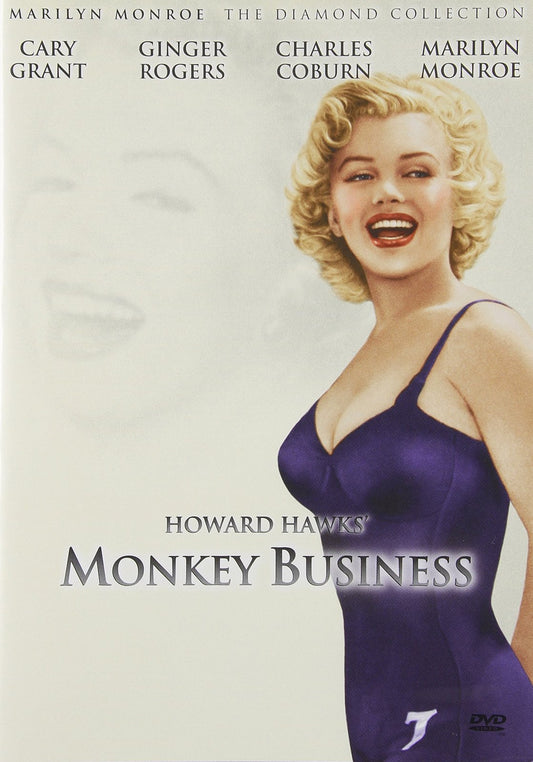 Monkey Business [DVD]