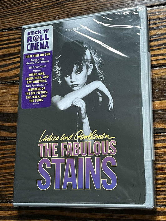 Ladies And Gentlemen, The Fabulous Stains [DVD]