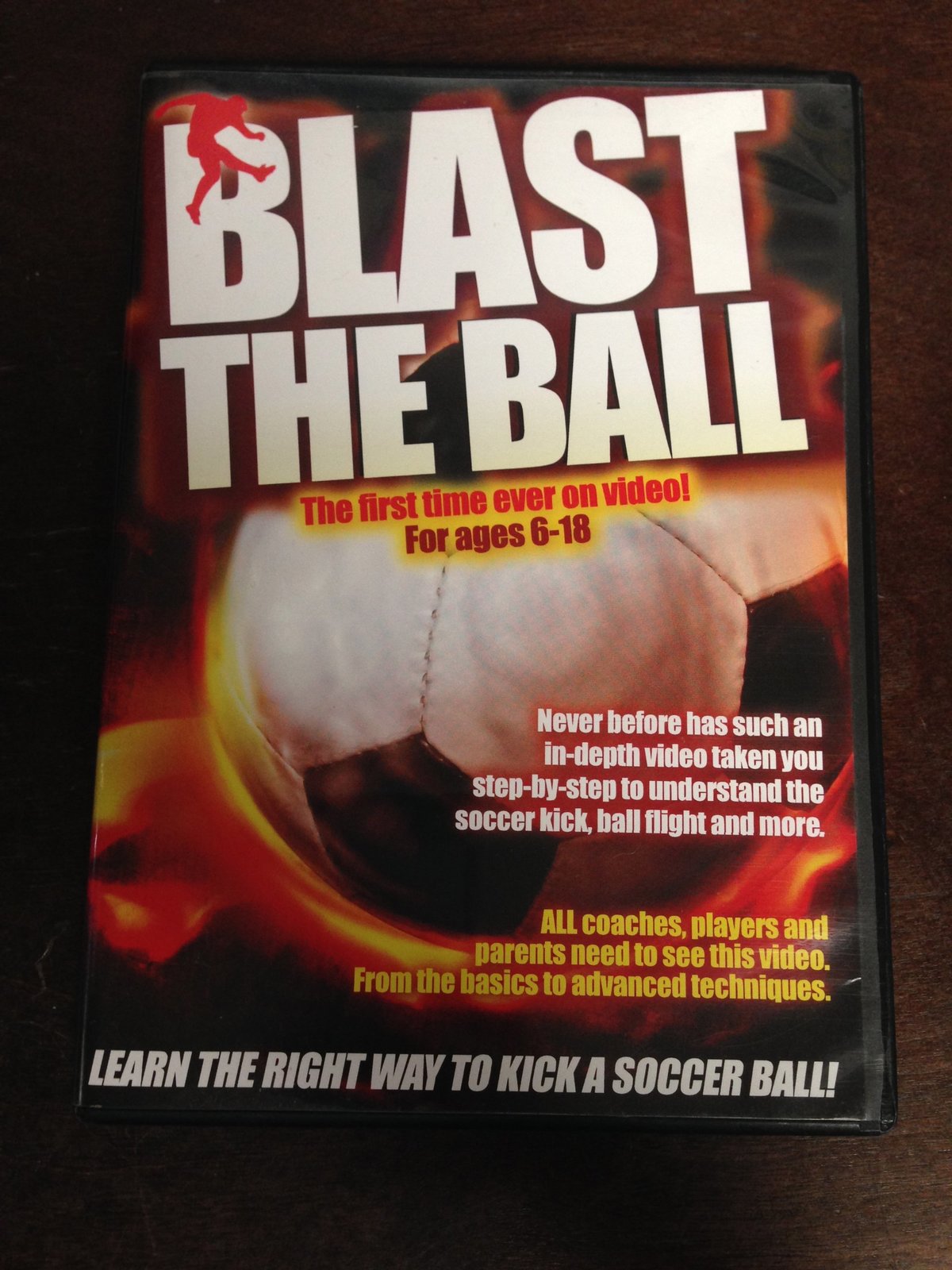 Blast the Ball [DVD-ROM] unknown author