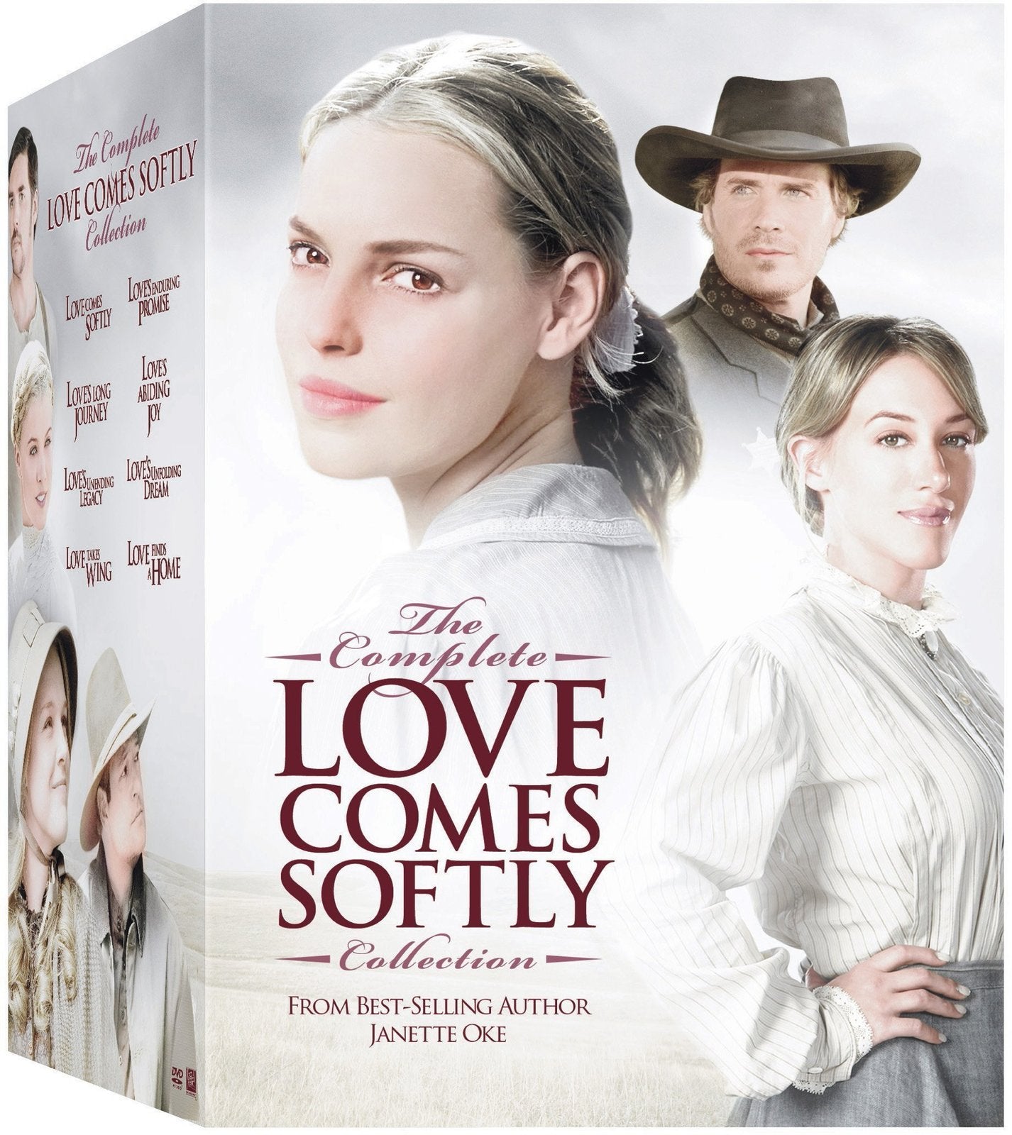 Love Comes Softly - The Complete Collection [DVD]