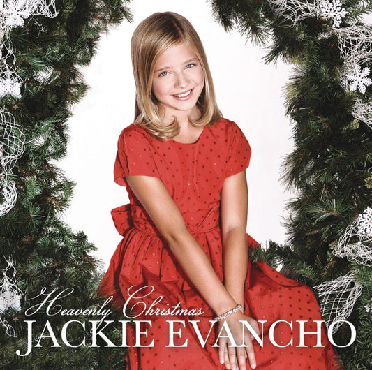 Heavenly Christmas [Audio CD] Jackie Evancho