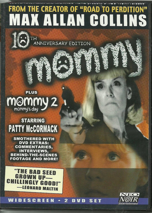 Max Allan Collins 10th Anniversary Edition of Mommy plus Mommy 2 [DVD]