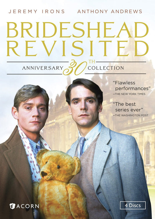 BRIDESHEAD REVISITED: 30TH ANNIVERSARY EDITION [DVD]