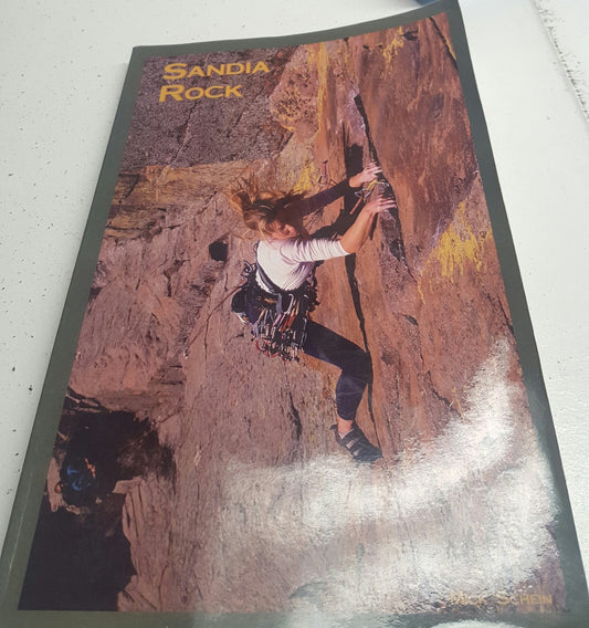 Sandia rock Schein, Mick