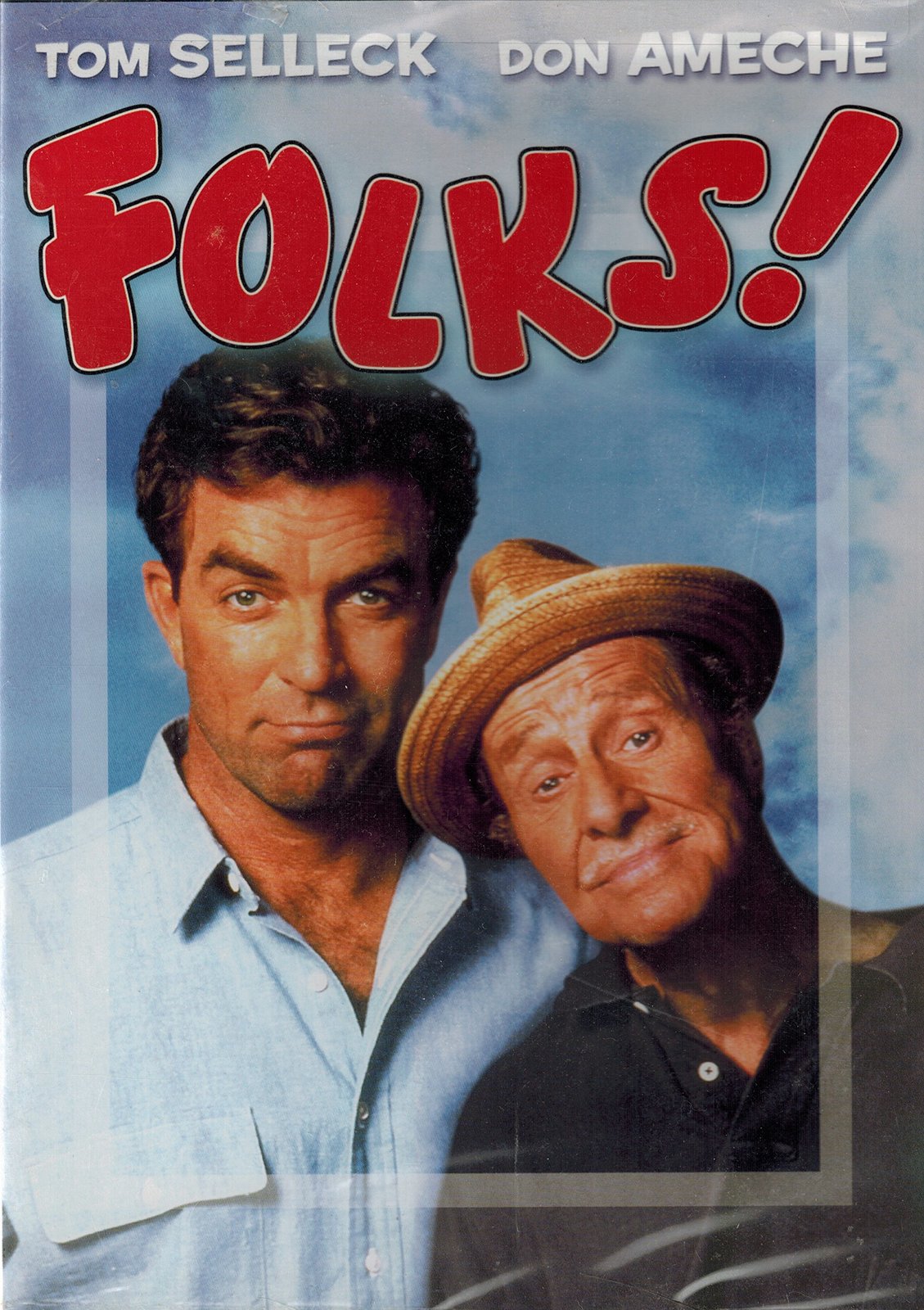 Folks! [DVD] [DVD]