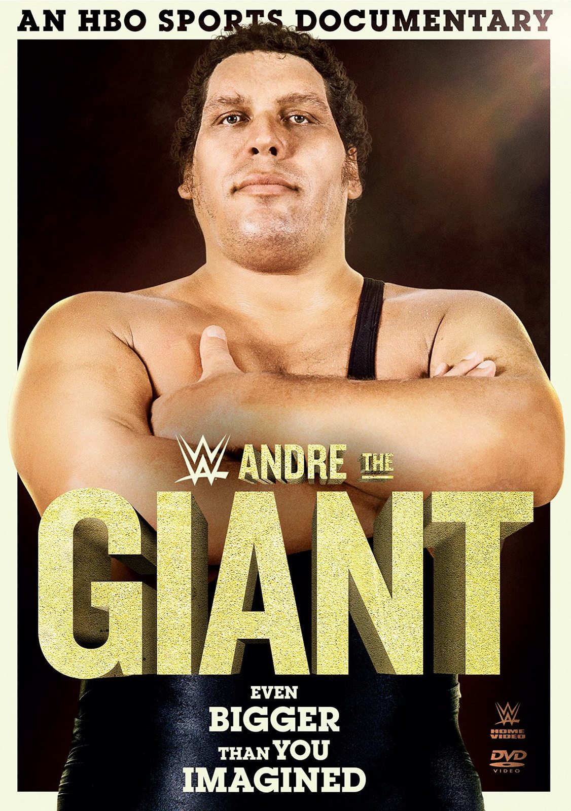 WWE: Andre the Giant (DVD) [DVD]