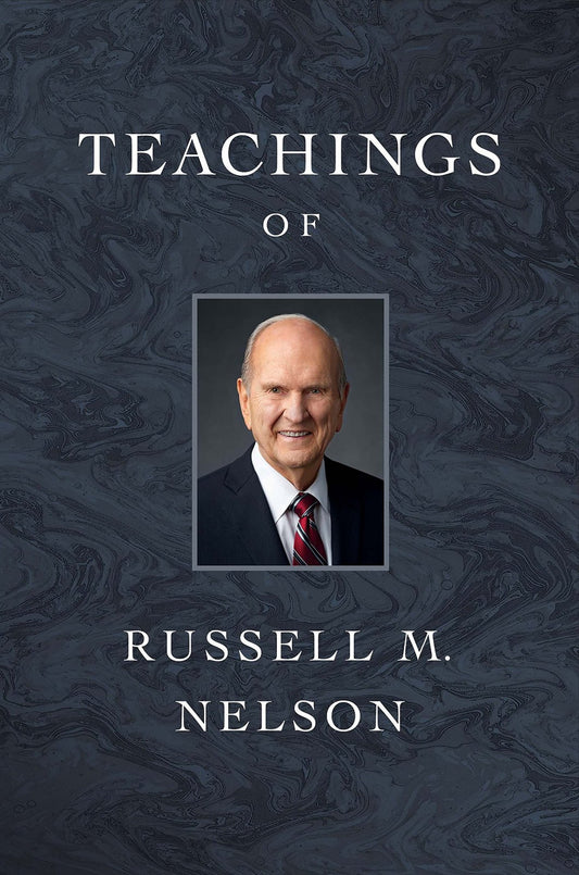 Teachings of Russell M. Nelson [Hardcover] Russell M. Nelson