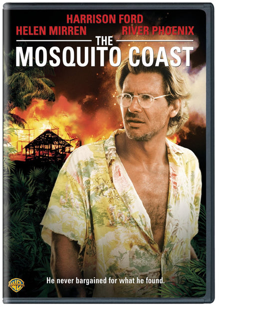 Mosquito Coast, The (DVD) [DVD]