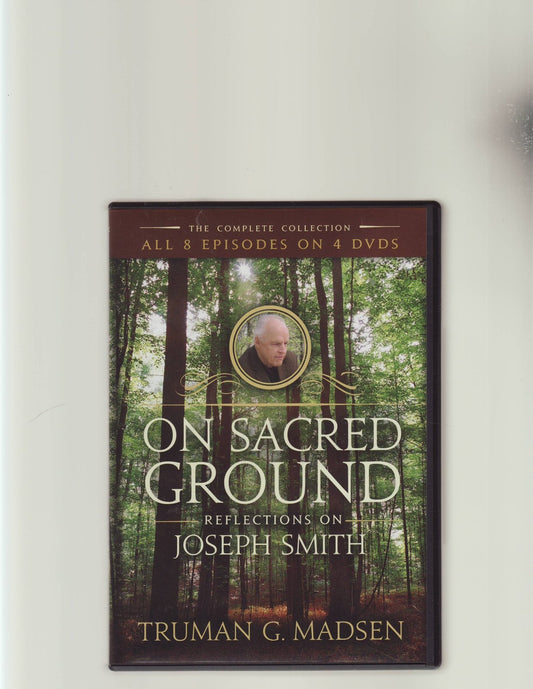 On Sacred Ground: Reflections on Joseph Smith [DVD]