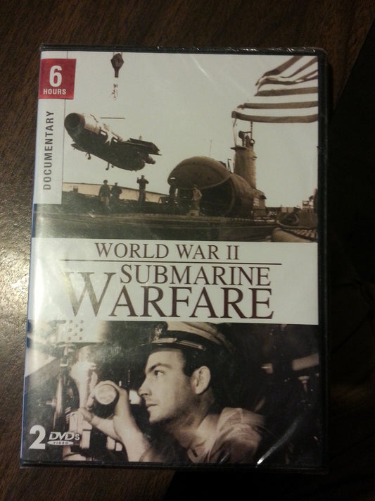 Submarine Warfare: World War II [DVD]