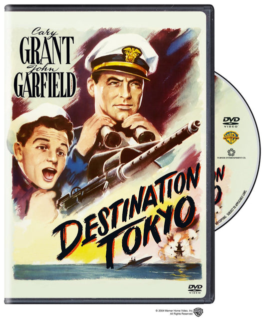 Destination Tokyo (DVD) [DVD]