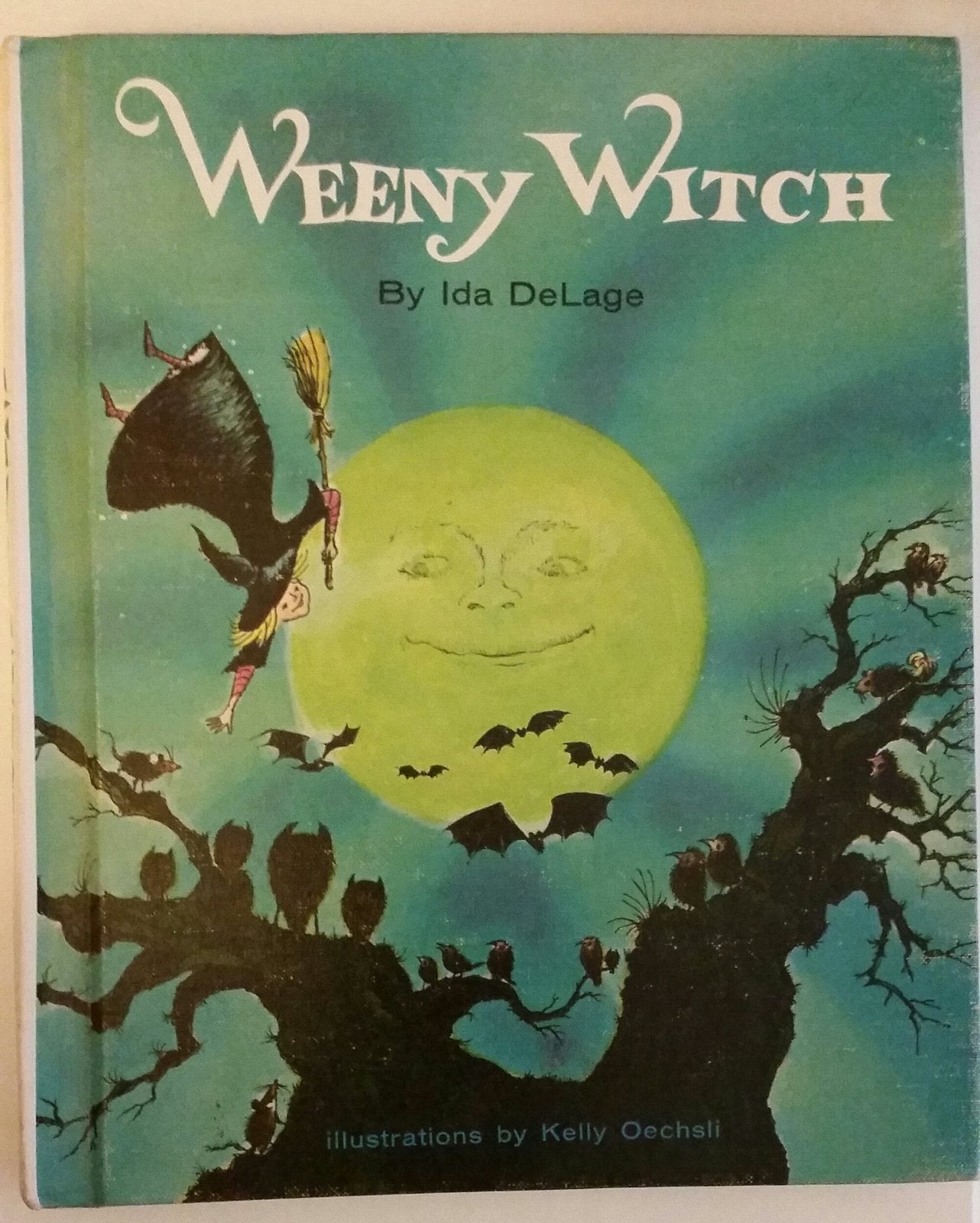 Weeny Witch Delage, Ida