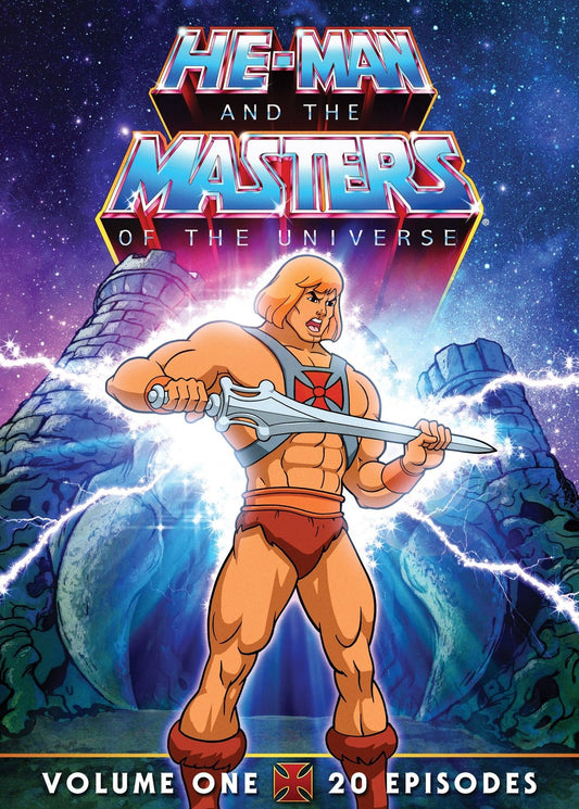 He-Man and the Masters of the Universe, Vol. 1 [DVD]