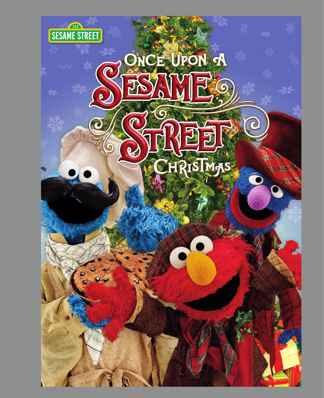 Once Upon a Sesame Street Christmas [DVD] [DVD]