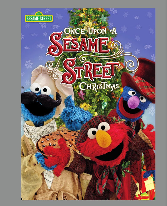 Once Upon a Sesame Street Christmas [DVD] [DVD]