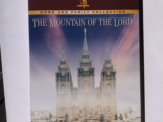 The Mountain Of The Lord [DVD]