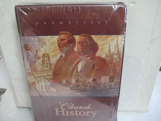 Dramatized Church History [Audio CD] LDS Church