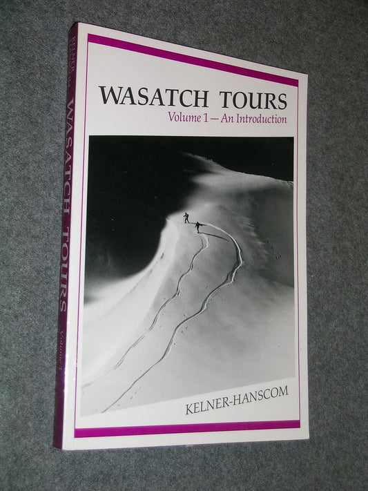 Wasatch Tours--An Introduction Volume One (Wasatch Tours, 1) [Paperback] Alexis