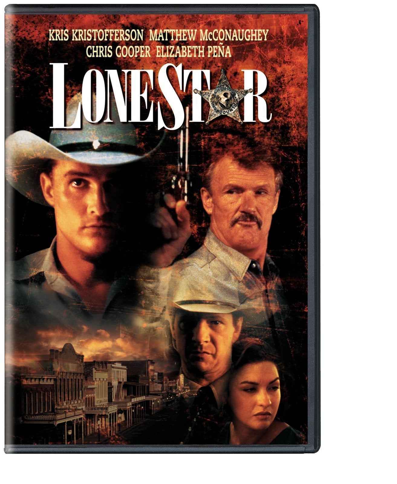 Lone Star [DVD]