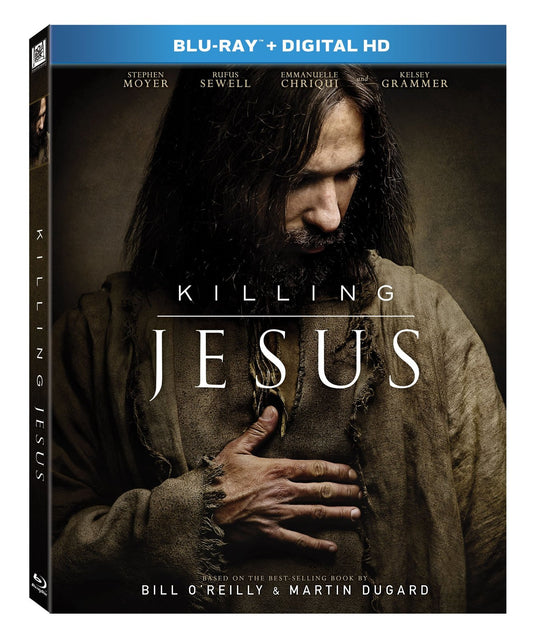 Killing Jesus [Blu-ray] [Blu-ray]