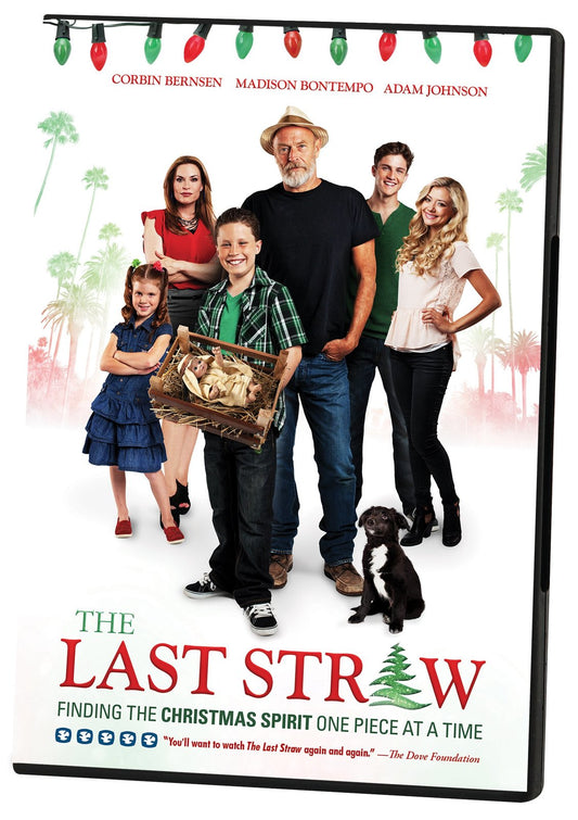 The Last Straw [DVD]