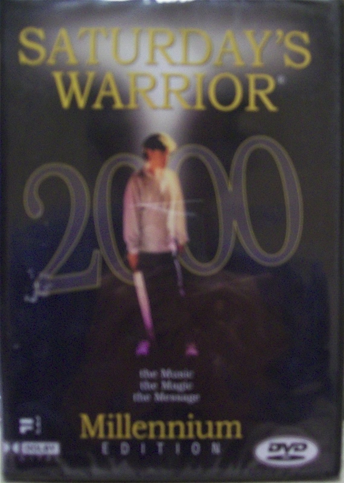 Saturday's Warrior [DVD]