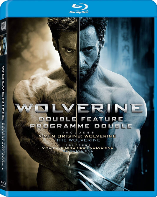 Wolverine 2-movie Collection [Blu-ray]