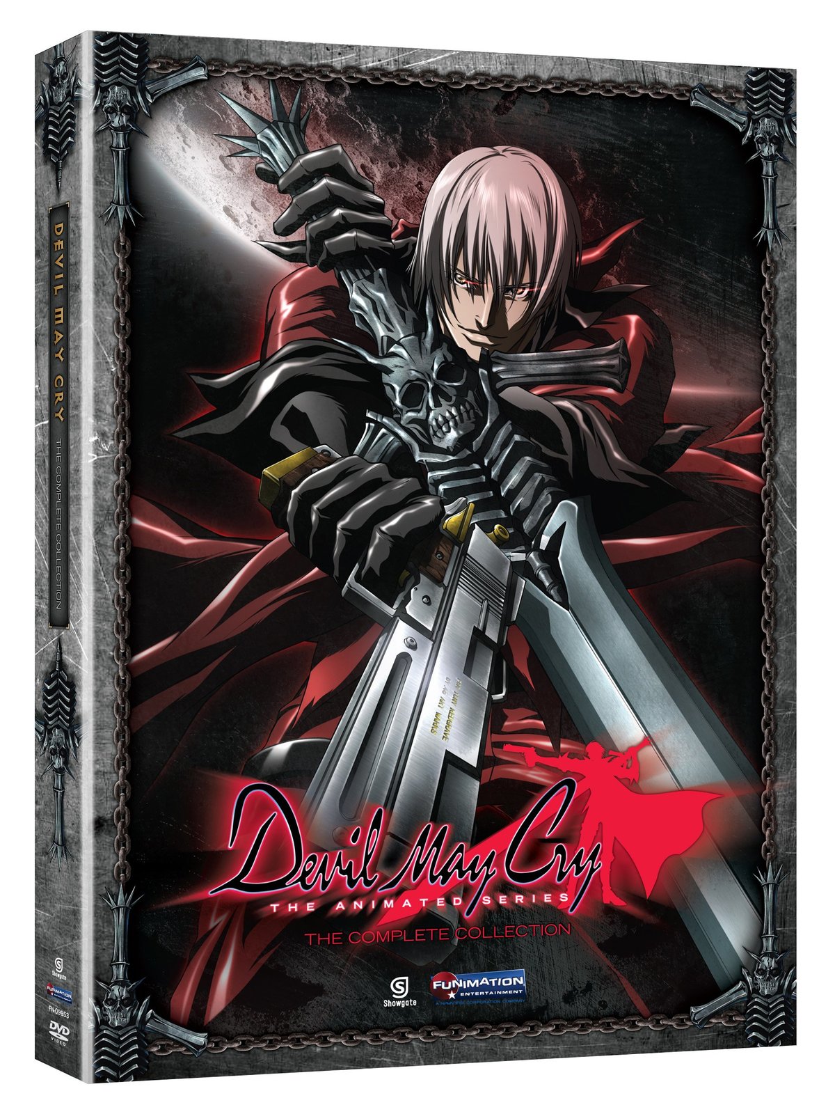 Devil May Cry: The Complete Series Box Set [DVD]