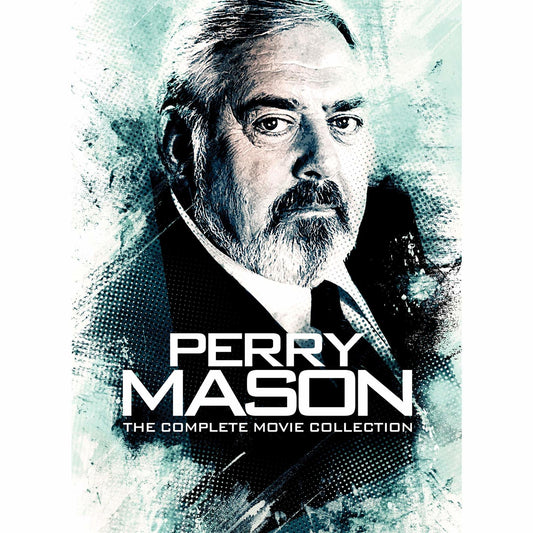 Perry Mason: The Complete Movie Collection [DVD]