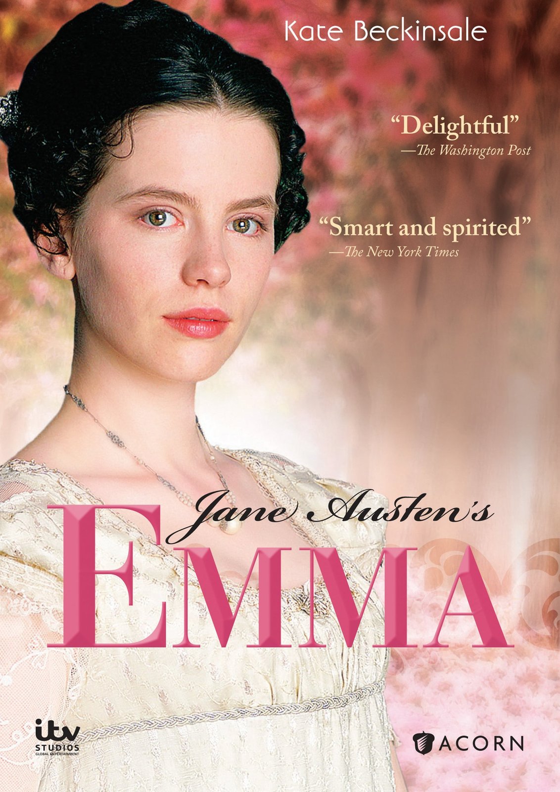 JANE AUSTEN'S EMMA DVD [DVD]