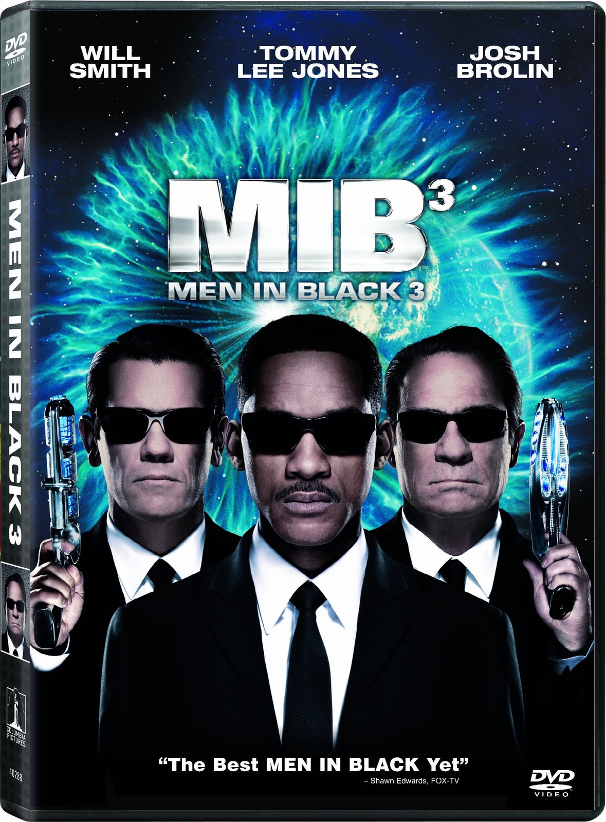 Men in Black 3 [DVD] [DVD]